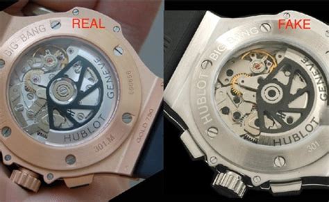 fake hublot how to spot|are hublot watches genuine.